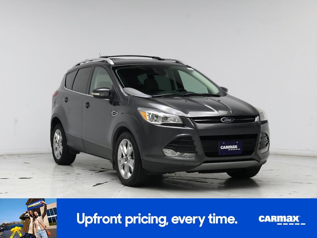 used 2015 Ford Escape car, priced at $11,998