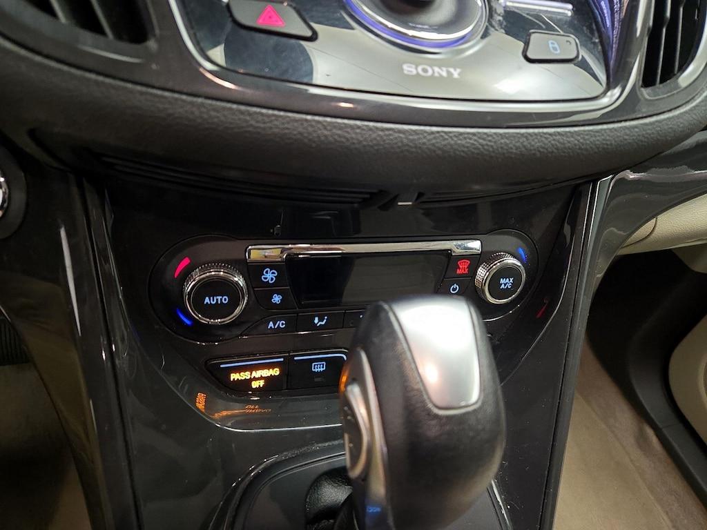 used 2015 Ford Escape car, priced at $11,998