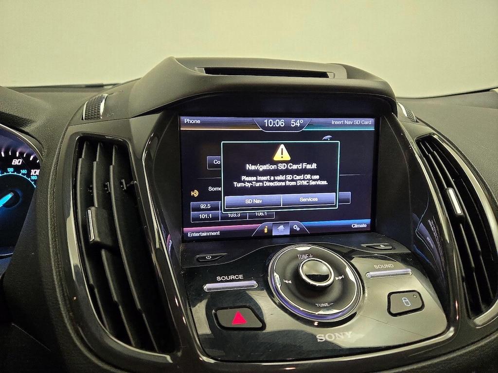 used 2015 Ford Escape car, priced at $11,998