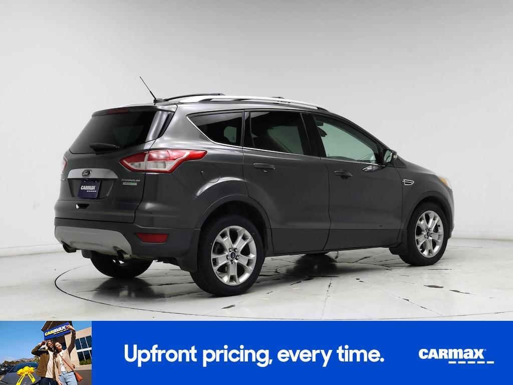 used 2015 Ford Escape car, priced at $11,998