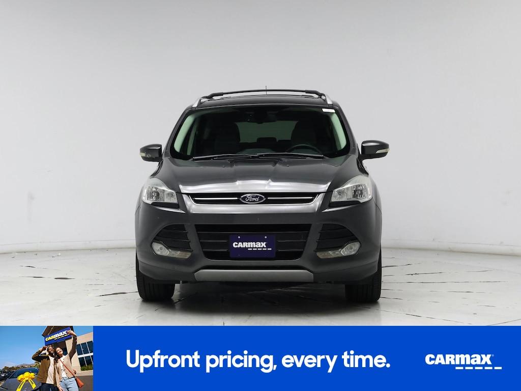 used 2015 Ford Escape car, priced at $11,998