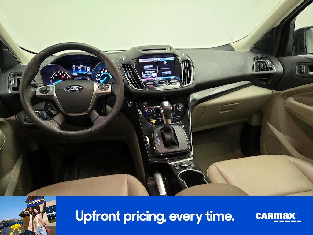 used 2015 Ford Escape car, priced at $11,998