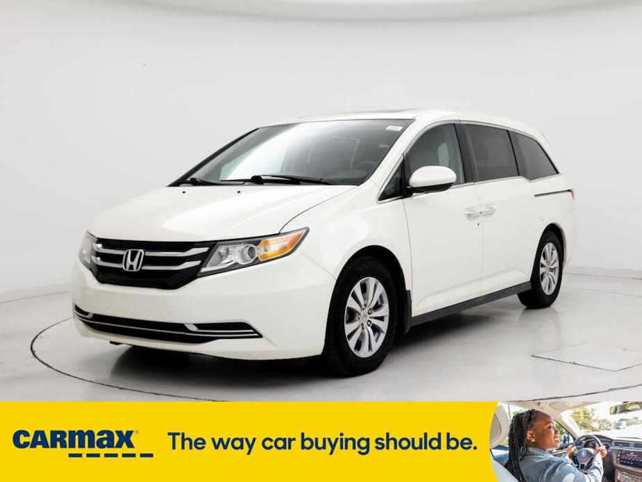 used 2017 Honda Odyssey car, priced at $21,998