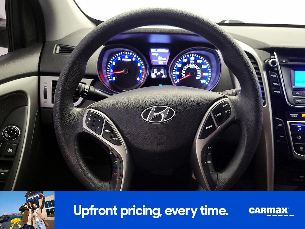 used 2017 Hyundai Elantra car, priced at $11,998