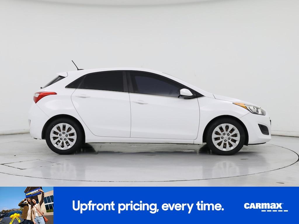 used 2017 Hyundai Elantra car, priced at $11,998