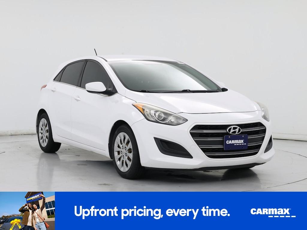 used 2017 Hyundai Elantra car, priced at $11,998