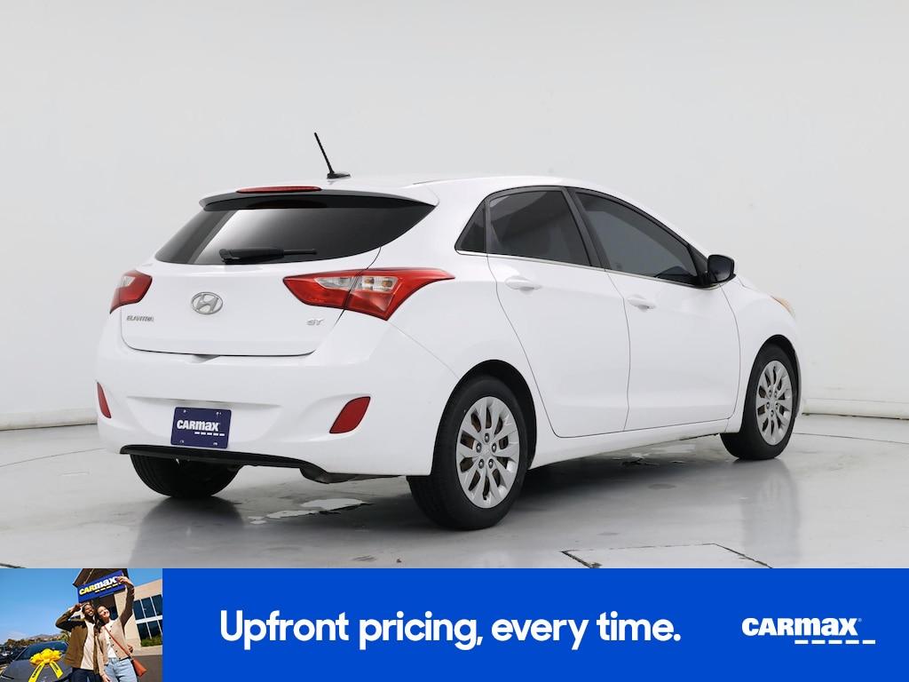 used 2017 Hyundai Elantra car, priced at $11,998