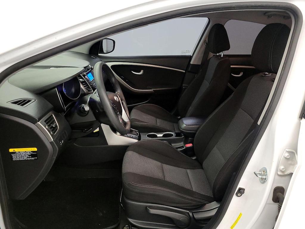 used 2017 Hyundai Elantra car, priced at $11,998