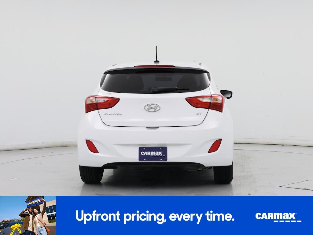 used 2017 Hyundai Elantra car, priced at $11,998