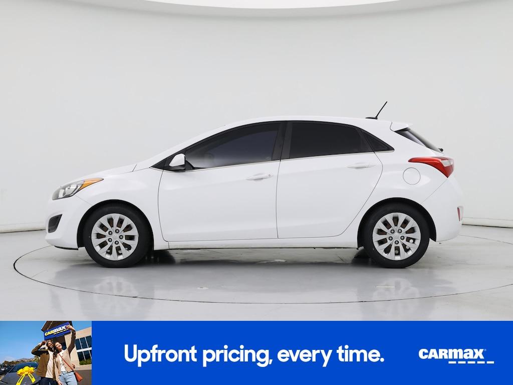 used 2017 Hyundai Elantra car, priced at $11,998