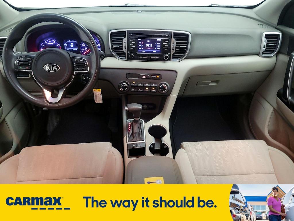 used 2017 Kia Sportage car, priced at $12,599