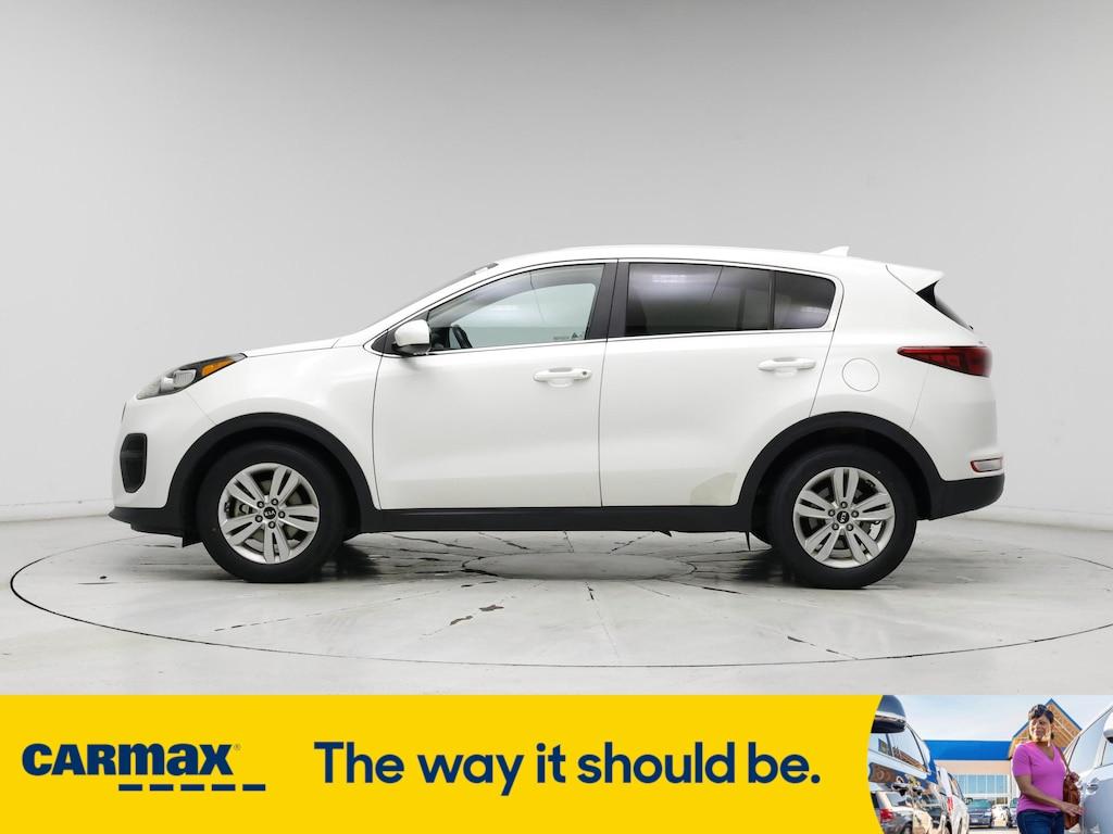 used 2017 Kia Sportage car, priced at $12,599