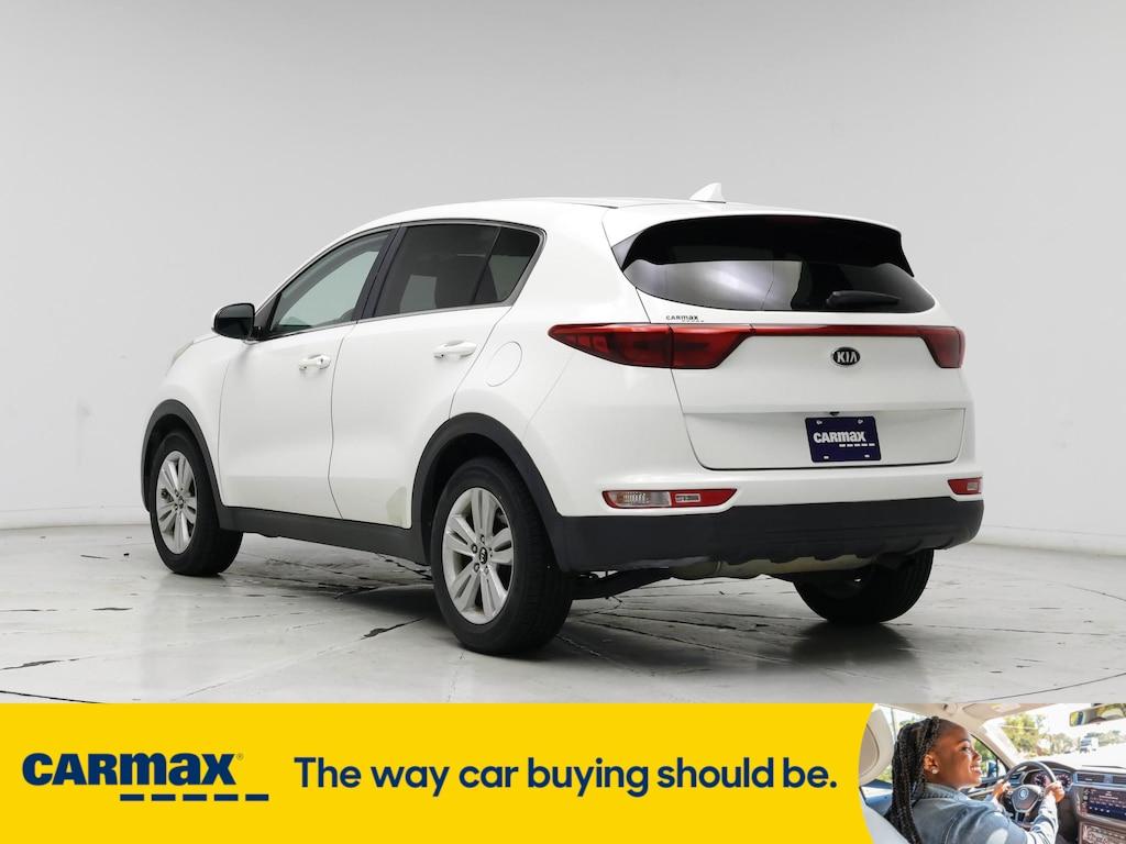 used 2017 Kia Sportage car, priced at $12,599