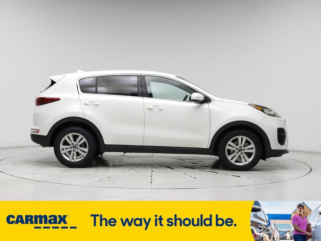 used 2017 Kia Sportage car, priced at $12,599