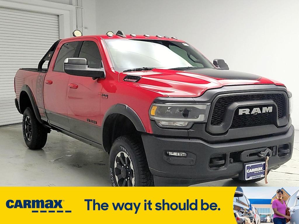 used 2020 Ram 2500 car, priced at $54,998