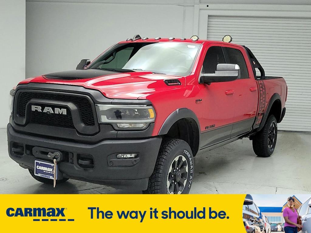 used 2020 Ram 2500 car, priced at $54,998