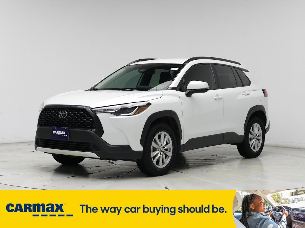 used 2023 Toyota Corolla Cross car, priced at $25,998