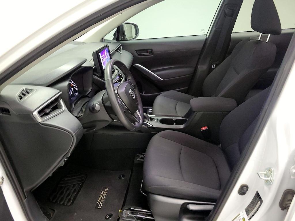 used 2023 Toyota Corolla Cross car, priced at $25,998