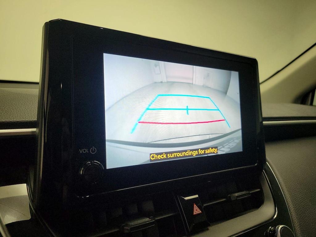 used 2023 Toyota Corolla Cross car, priced at $25,998