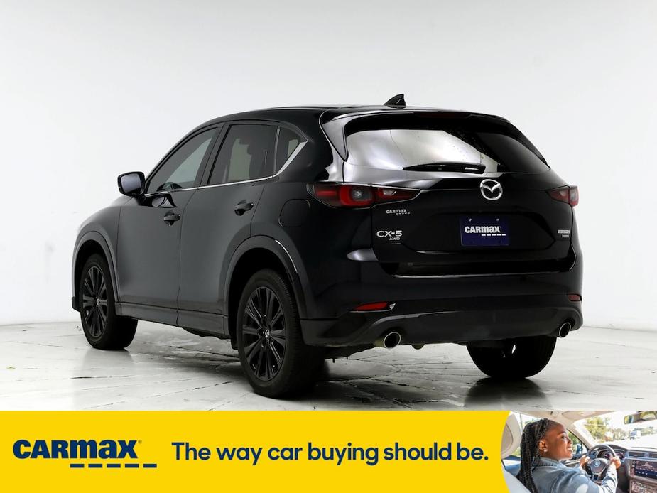 used 2022 Mazda CX-5 car, priced at $29,998