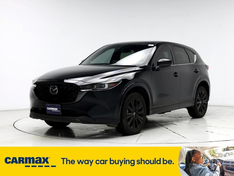 used 2022 Mazda CX-5 car, priced at $29,998