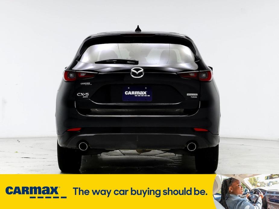 used 2022 Mazda CX-5 car, priced at $29,998