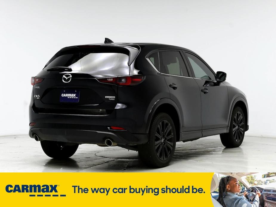 used 2022 Mazda CX-5 car, priced at $29,998