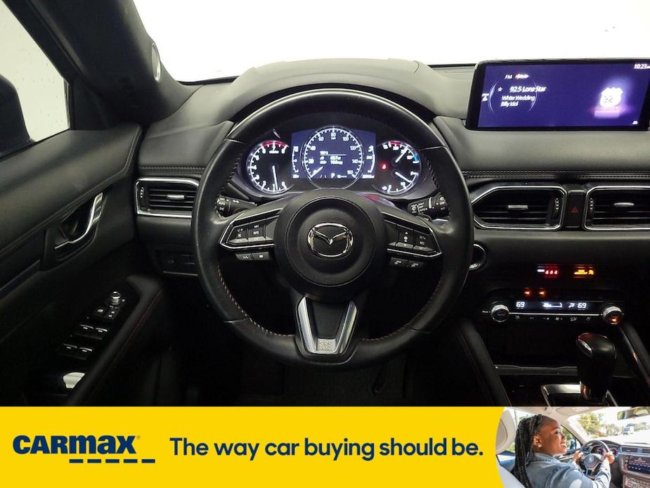 used 2022 Mazda CX-5 car, priced at $29,998