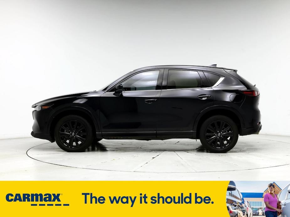 used 2022 Mazda CX-5 car, priced at $29,998