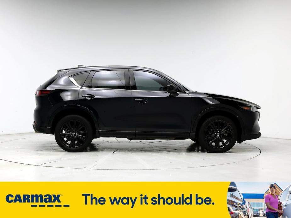 used 2022 Mazda CX-5 car, priced at $29,998