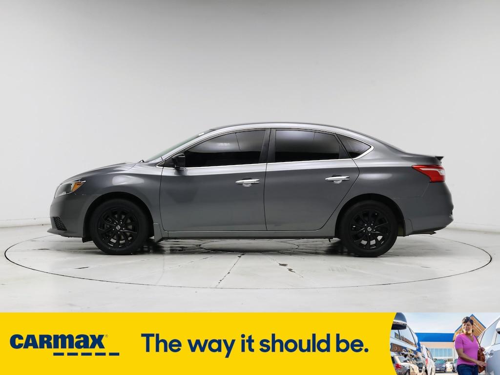 used 2018 Nissan Sentra car, priced at $13,998