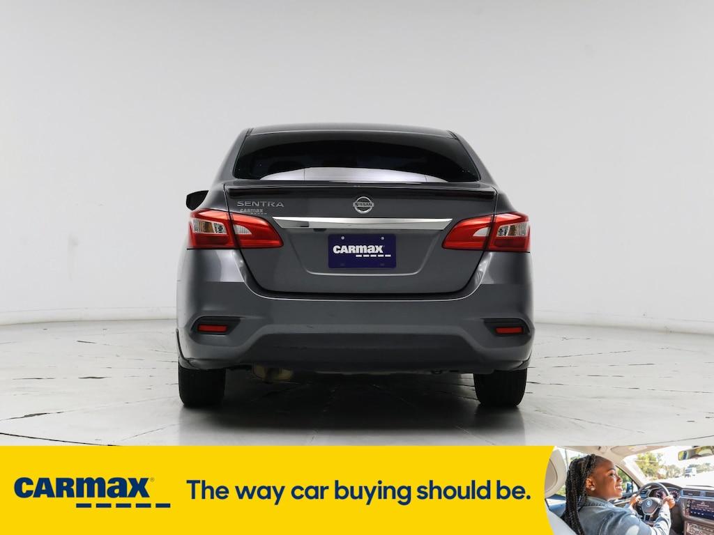 used 2018 Nissan Sentra car, priced at $13,998