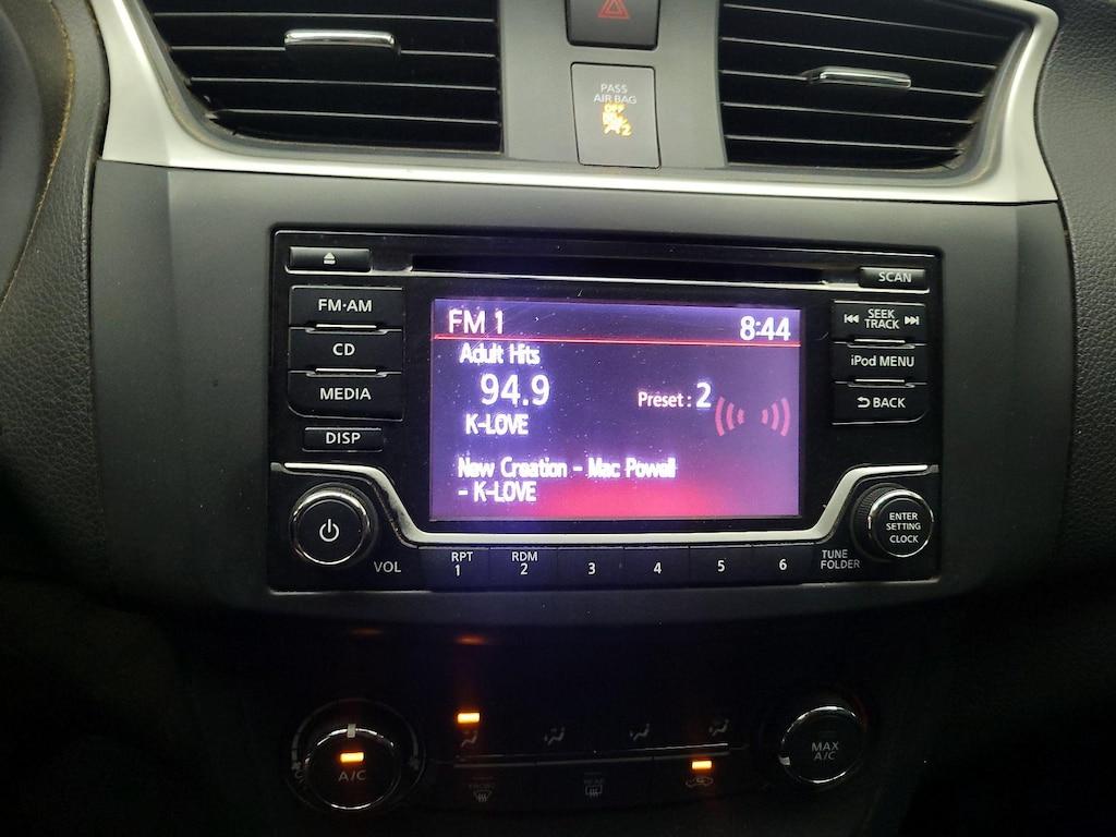 used 2018 Nissan Sentra car, priced at $13,998
