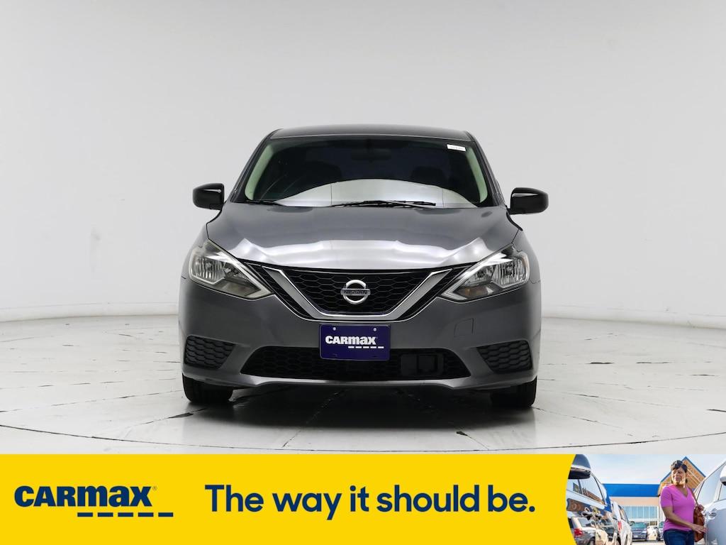 used 2018 Nissan Sentra car, priced at $13,998