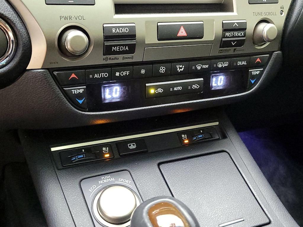 used 2015 Lexus ES 350 car, priced at $21,998