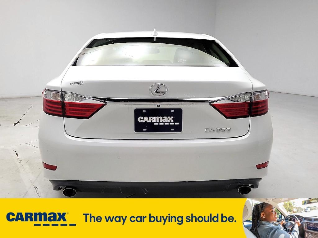 used 2015 Lexus ES 350 car, priced at $21,998