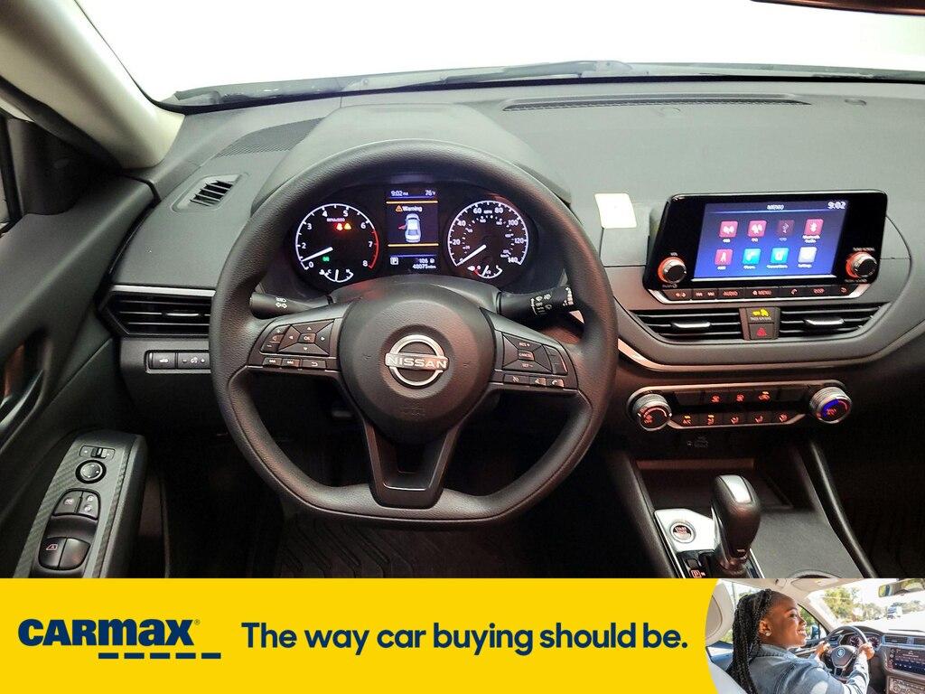 used 2023 Nissan Altima car, priced at $20,998