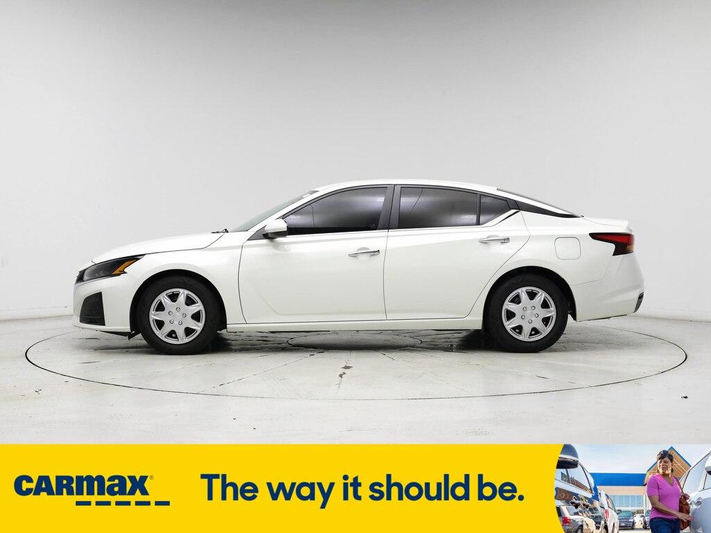 used 2023 Nissan Altima car, priced at $20,998