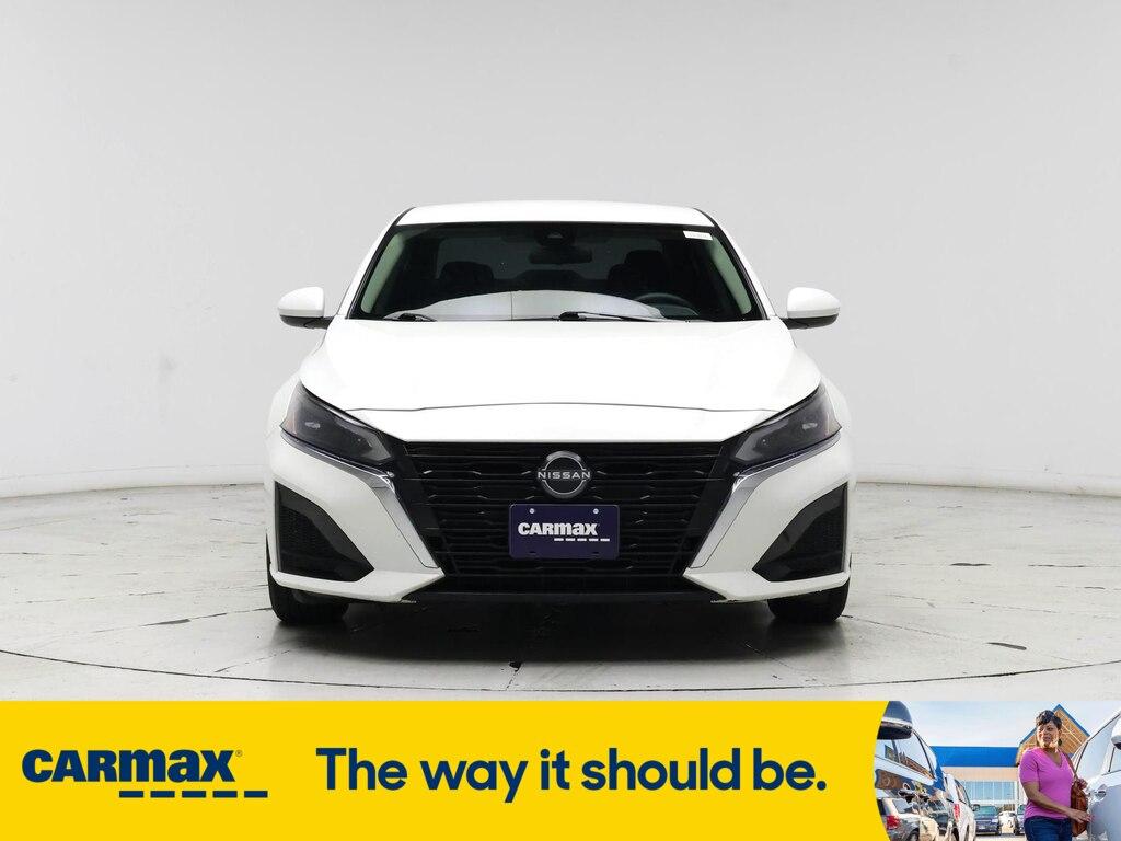used 2023 Nissan Altima car, priced at $20,998