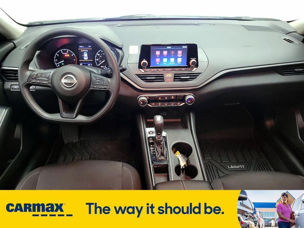 used 2023 Nissan Altima car, priced at $20,998