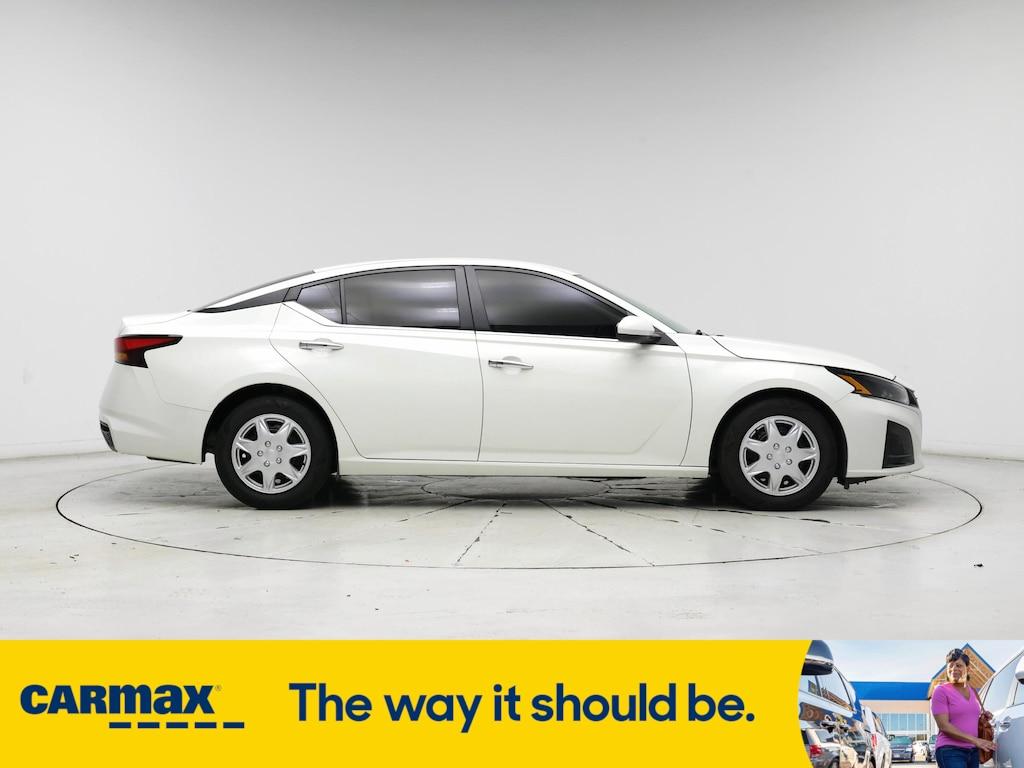 used 2023 Nissan Altima car, priced at $20,998