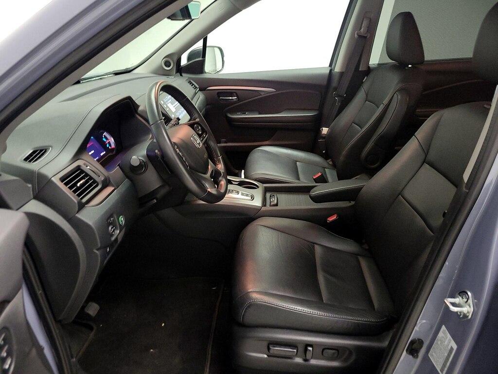 used 2022 Honda Pilot car, priced at $34,998