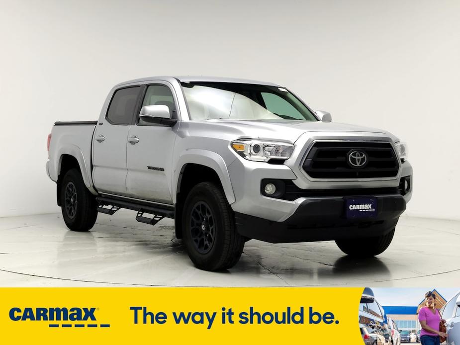 used 2022 Toyota Tacoma car, priced at $34,998