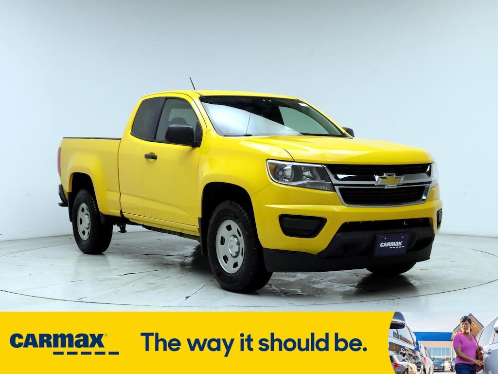 used 2016 Chevrolet Colorado car, priced at $19,998