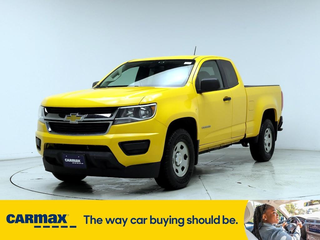 used 2016 Chevrolet Colorado car, priced at $19,998