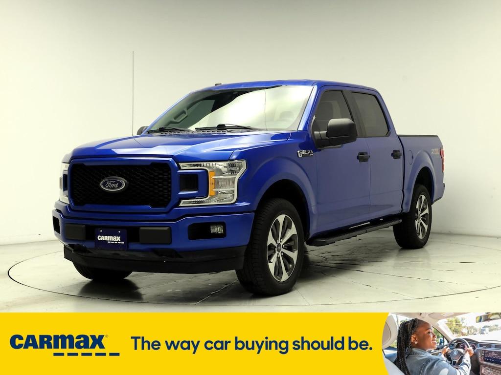 used 2019 Ford F-150 car, priced at $31,998