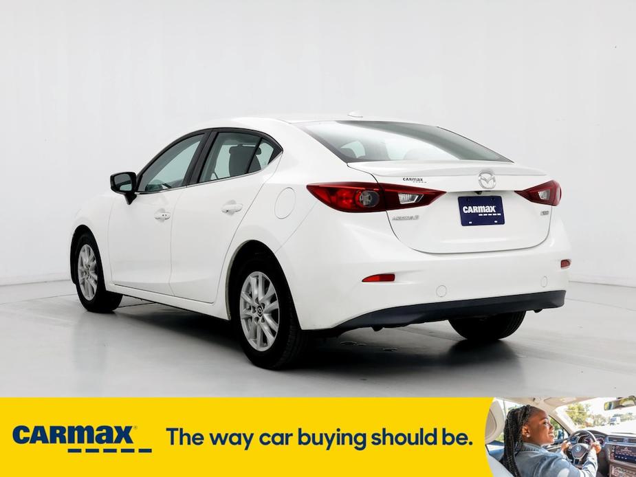 used 2015 Mazda Mazda3 car, priced at $13,599