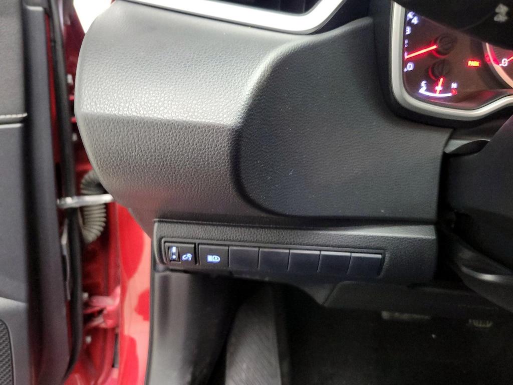 used 2021 Toyota Corolla Hatchback car, priced at $20,998