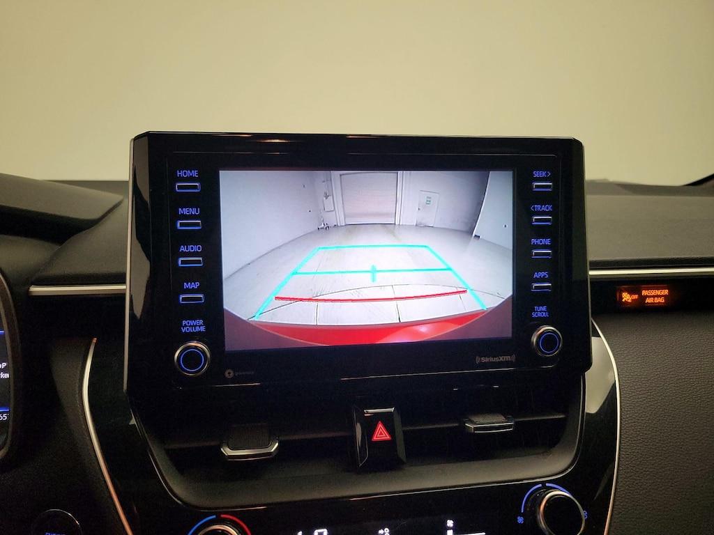 used 2021 Toyota Corolla Hatchback car, priced at $20,998