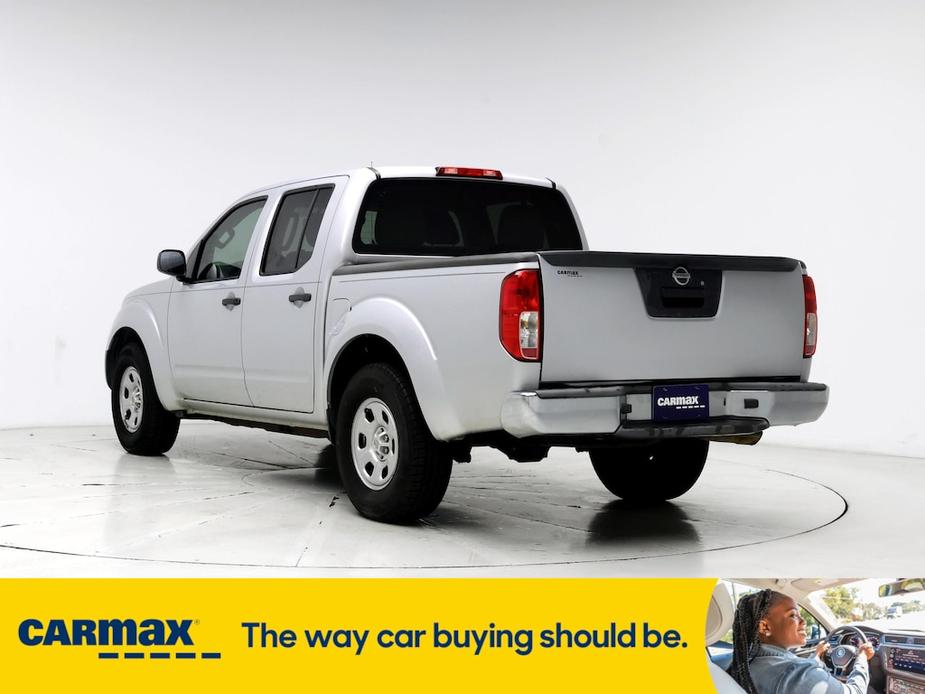 used 2013 Nissan Frontier car, priced at $16,998